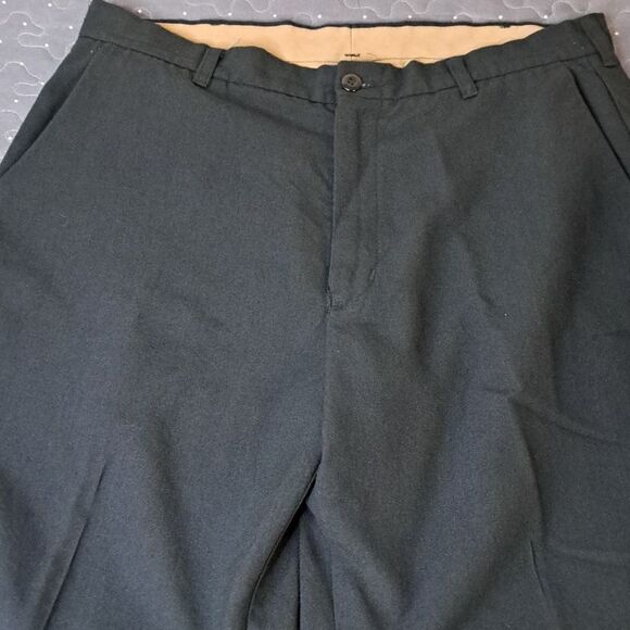 Bulwark protective flame resistant navy blue pants size 36 - Picture 2 of 5